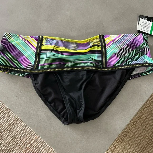 🔥 SALE Kenneth Cole NY 2 piece bikini swimsuit to complete your summer wardrobe - Picture 2 of 12